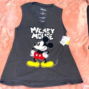 Mickey Mouse Disney soft tshirt